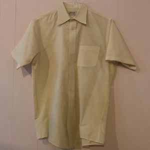 Arrow men’s short sleeve dress shirt